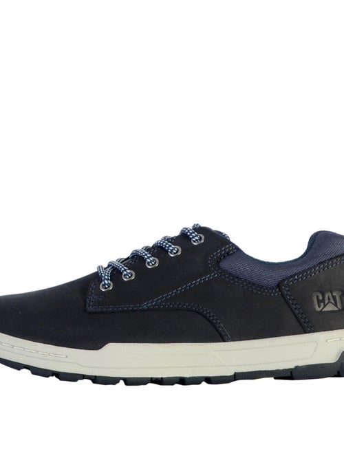Basket Cuir Caterpillar Colfax - Kiabi