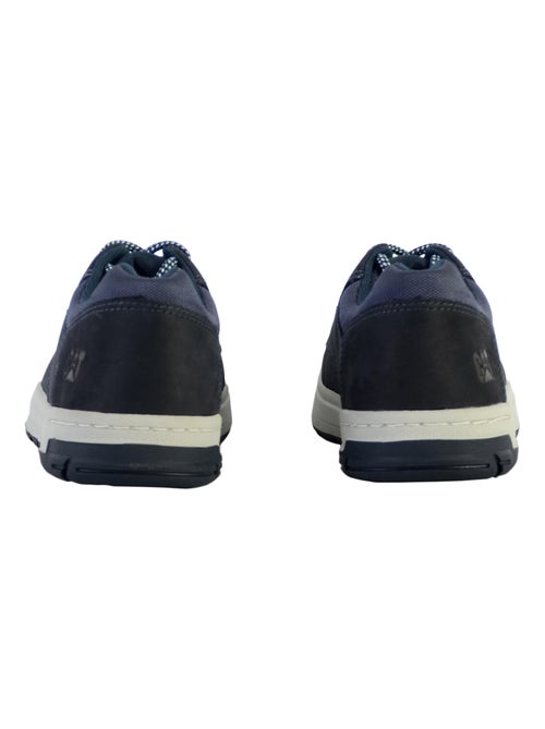 Basket Cuir Caterpillar Colfax - Kiabi