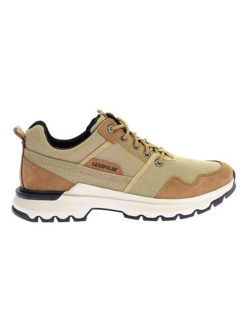Basket Cuir Caterpillar Colorado Sneaker Lo Canvas - Kiabi