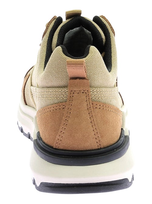 Basket Cuir Caterpillar Colorado Sneaker Lo Canvas - Kiabi