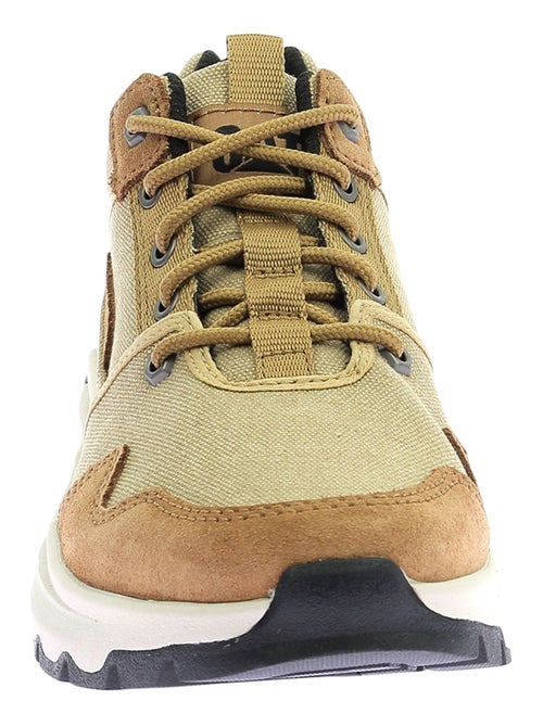 Basket Cuir Caterpillar Colorado Sneaker Lo Canvas - Kiabi