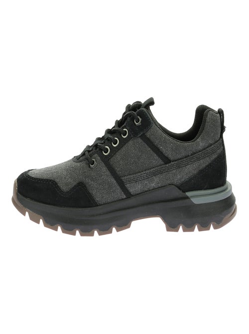 Basket Cuir Caterpillar Colorado Sneaker Lo Canvas - Kiabi