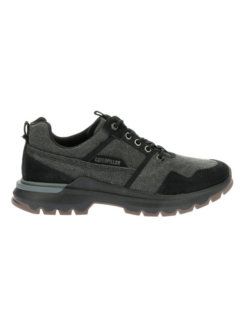 Basket Cuir Caterpillar Colorado Sneaker Lo Canvas - Kiabi