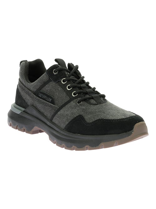 Basket Cuir Caterpillar Colorado Sneaker Lo Canvas - Kiabi
