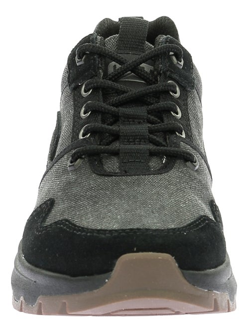Basket Cuir Caterpillar Colorado Sneaker Lo Canvas - Kiabi