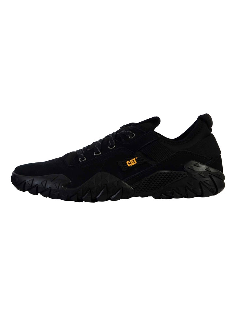 Basket Cuir Caterpillar Griplite Noir - Kiabi