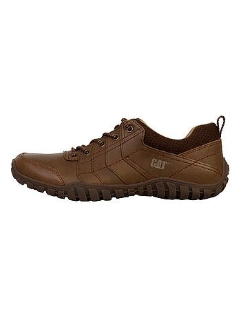 Basket Cuir Caterpillar Instruck