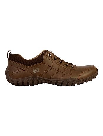 Basket Cuir Caterpillar Instruck