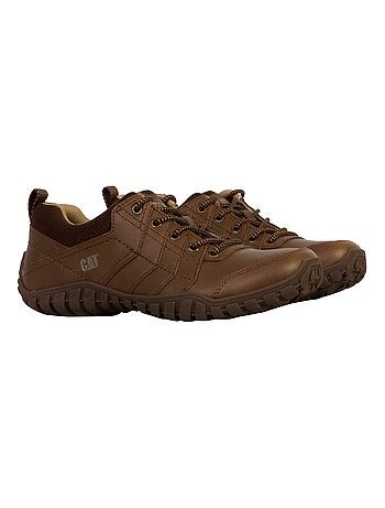 Basket Cuir Caterpillar Instruck
