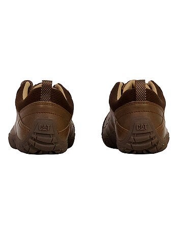 Basket Cuir Caterpillar Instruck