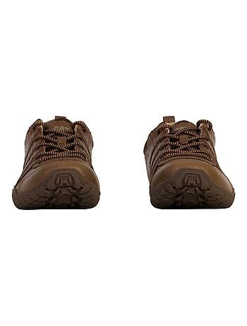 Basket Cuir Caterpillar Instruck