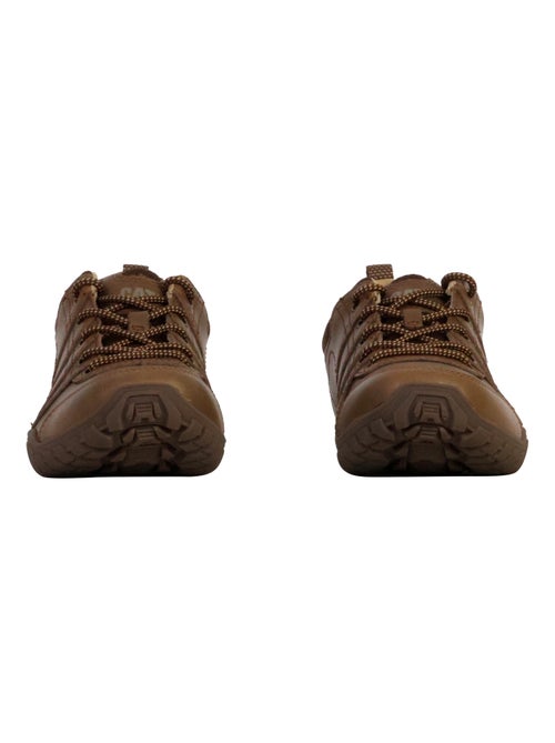 Basket Cuir Caterpillar Instruck - Kiabi