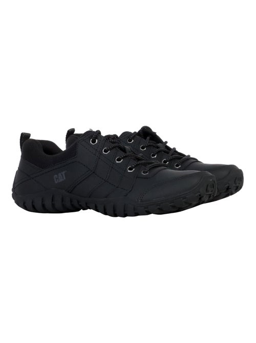 Basket Cuir Caterpillar Instruck - Kiabi