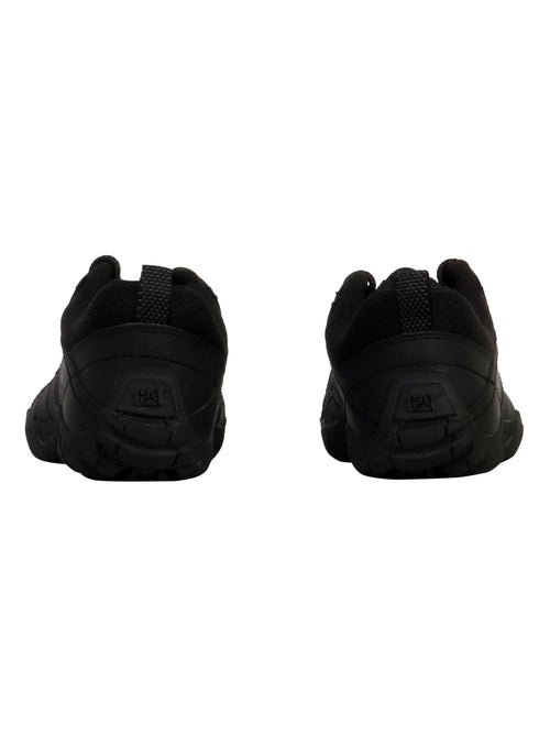 Basket Cuir Caterpillar Instruck - Kiabi