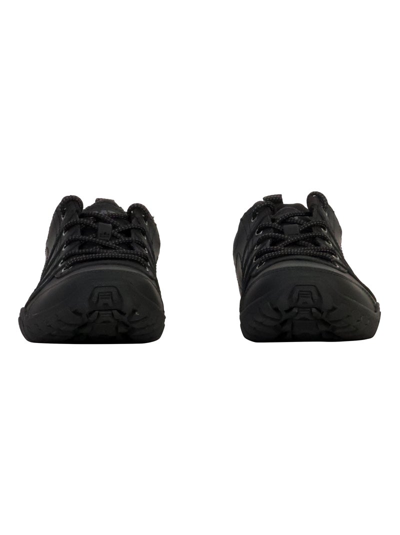 Basket Cuir Caterpillar Instruck Noir - Kiabi