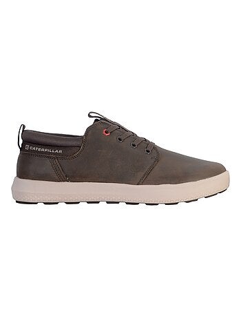 Basket Cuir Caterpillar Proxy Lace