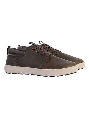 Basket Cuir Caterpillar Proxy Lace