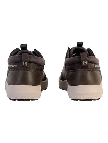 Basket Cuir Caterpillar Proxy Lace
