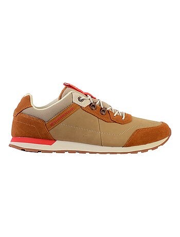Basket Cuir Caterpillar Ventura Hiker Lo