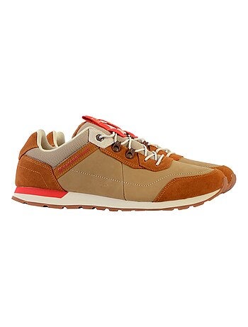 Basket Cuir Caterpillar Ventura Hiker Lo