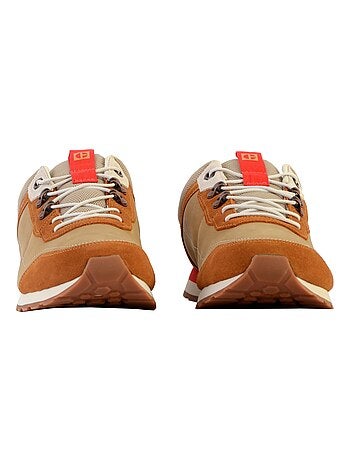 Basket Cuir Caterpillar Ventura Hiker Lo