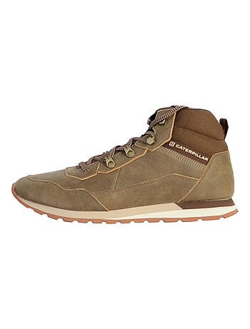 Basket Cuir Caterpillar Venture Hiker