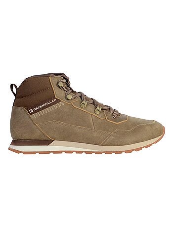 Basket Cuir Caterpillar Venture Hiker