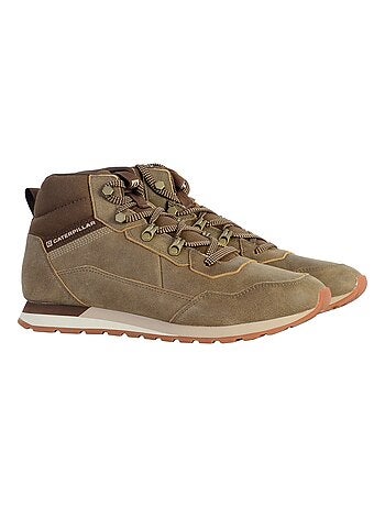 Basket Cuir Caterpillar Venture Hiker