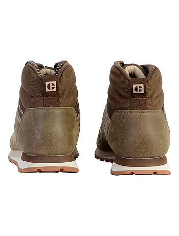 Basket Cuir Caterpillar Venture Hiker
