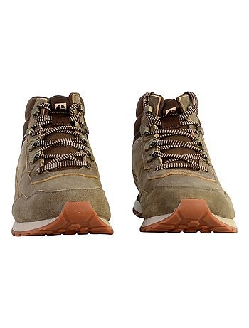 Basket Cuir Caterpillar Venture Hiker