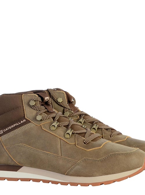 Basket Cuir Caterpillar Venture Hiker - Kiabi
