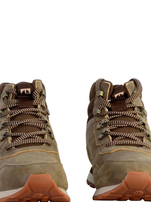 Basket Cuir Caterpillar Venture Hiker - Kiabi