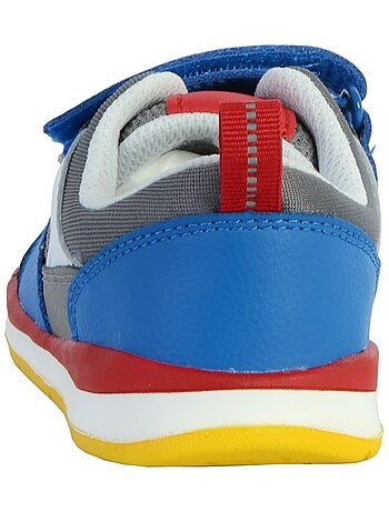 Basket Cuir Clarks Enfant Ferris Run