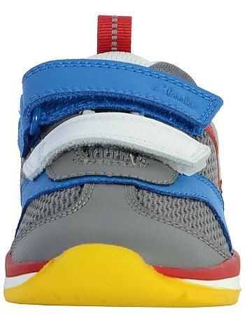 Basket Cuir Clarks Enfant Ferris Run