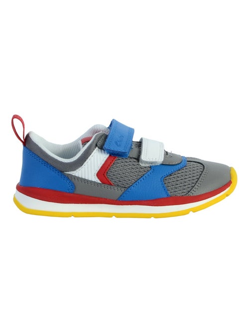 Basket Cuir Clarks Enfant Ferris Run - Kiabi