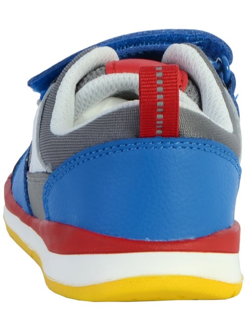Basket Cuir Clarks Enfant Ferris Run - Kiabi