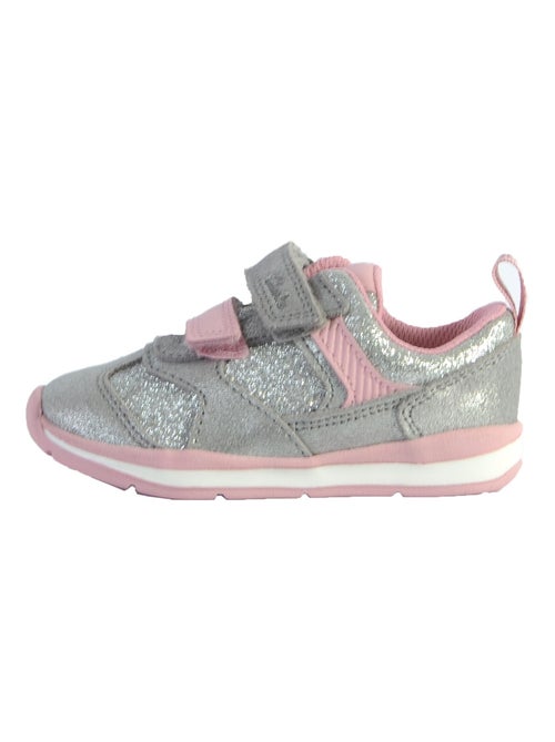Basket Cuir Clarks Enfant Ferris Run - Kiabi
