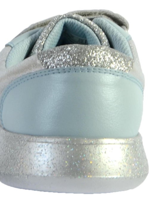 Basket Cuir Clarks Enfant Space Ice K - Kiabi