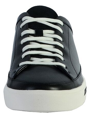 Basket Cuir Clarks Un Maui Tie