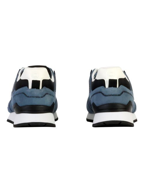 Basket Cuir Colmar Travis Sport Bold - Kiabi