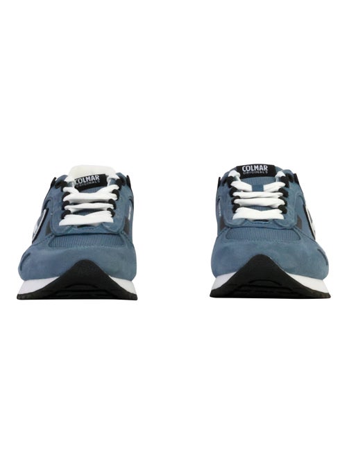 Basket Cuir Colmar Travis Sport Bold - Kiabi