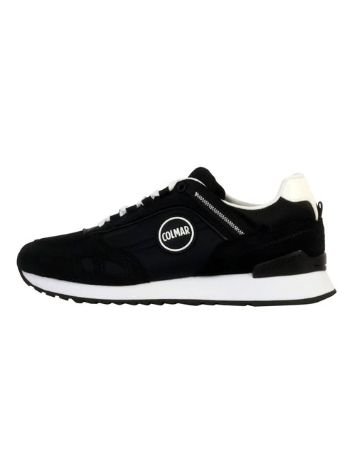 Basket Cuir Colmar Travis Sport Bold - Kiabi