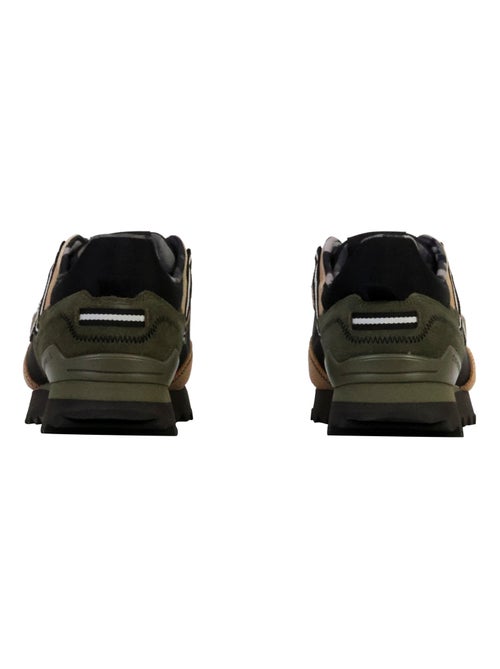 Basket Cuir Colmar Travis Sport Combat - Kiabi Basket Cuir Colmar Travis Sport Combat - Kiabi