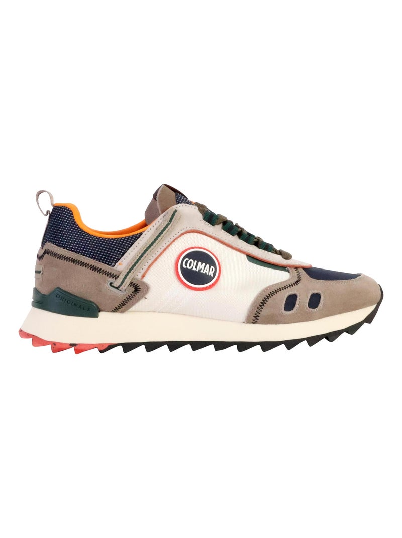 Basket Cuir Colmar Travis Sport Division 063 Multicolore - Kiabi