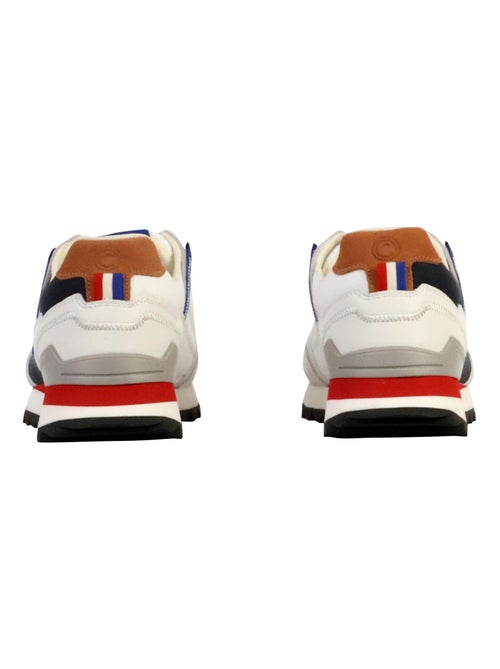 Basket Cuir Colmar Travis Sport Dual - Kiabi