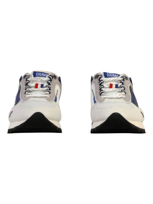 Basket Cuir Colmar Travis Sport Dual - Kiabi