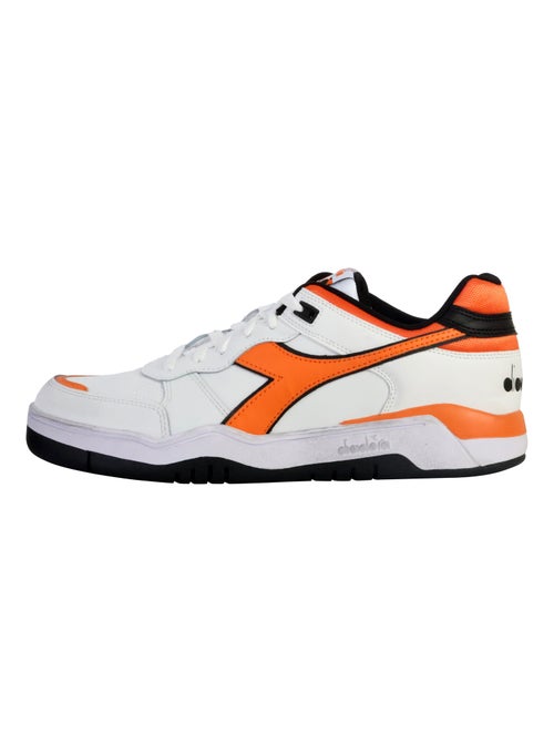 Basket Cuir Diadora - Kiabi