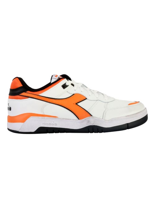 Basket Cuir Diadora - Kiabi