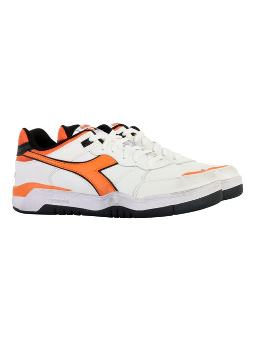Basket Cuir Diadora - Kiabi