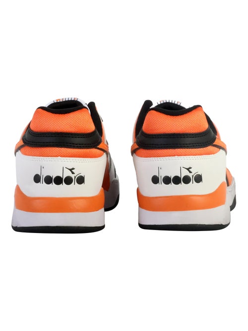 Basket Cuir Diadora - Kiabi